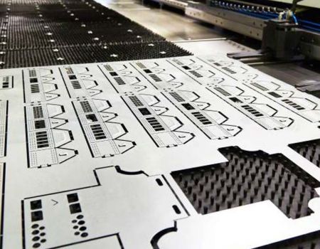 Σχεδίαση / Nesting